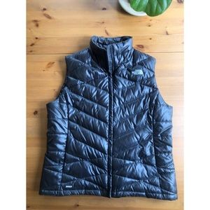 North Face Goose Down Puffer Vest